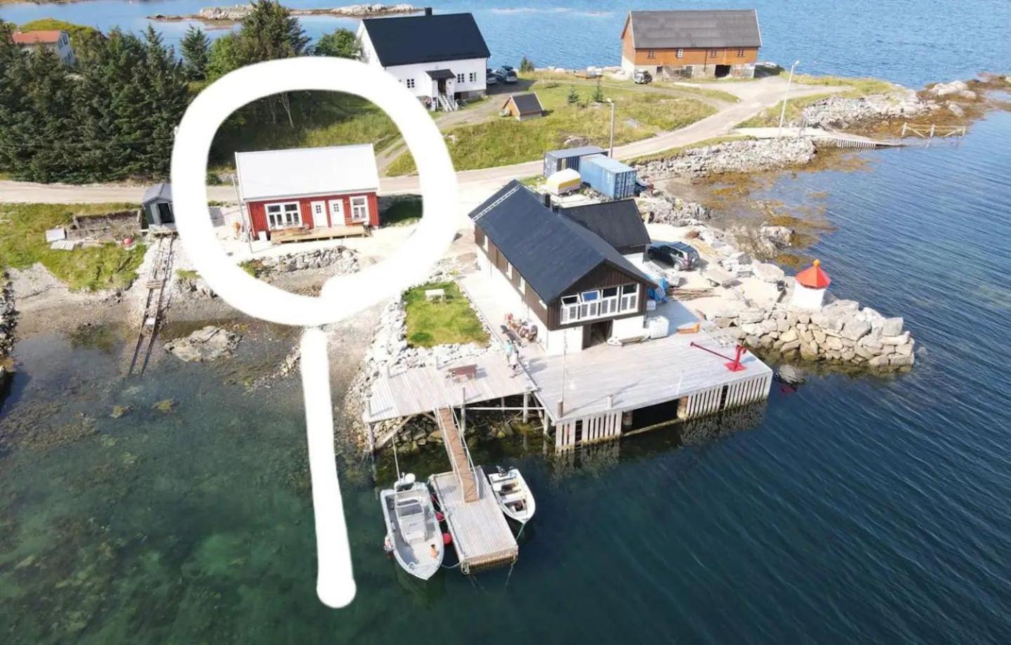 Arctic Lofoten Retreat - Enjoy The Silence! Vestvagoy Ngoại thất bức ảnh