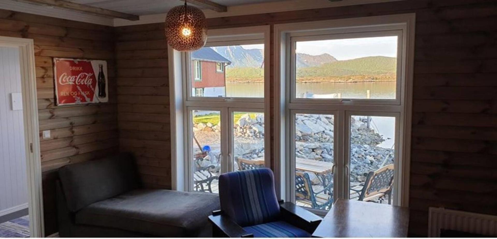 Arctic Lofoten Retreat - Enjoy The Silence! Vestvagoy Ngoại thất bức ảnh