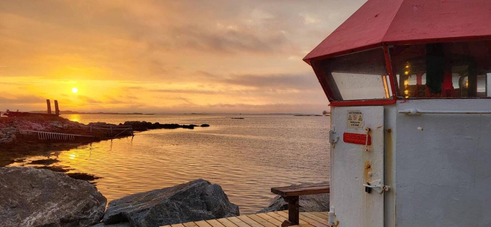 Arctic Lofoten Retreat - Enjoy The Silence! Vestvagoy Ngoại thất bức ảnh