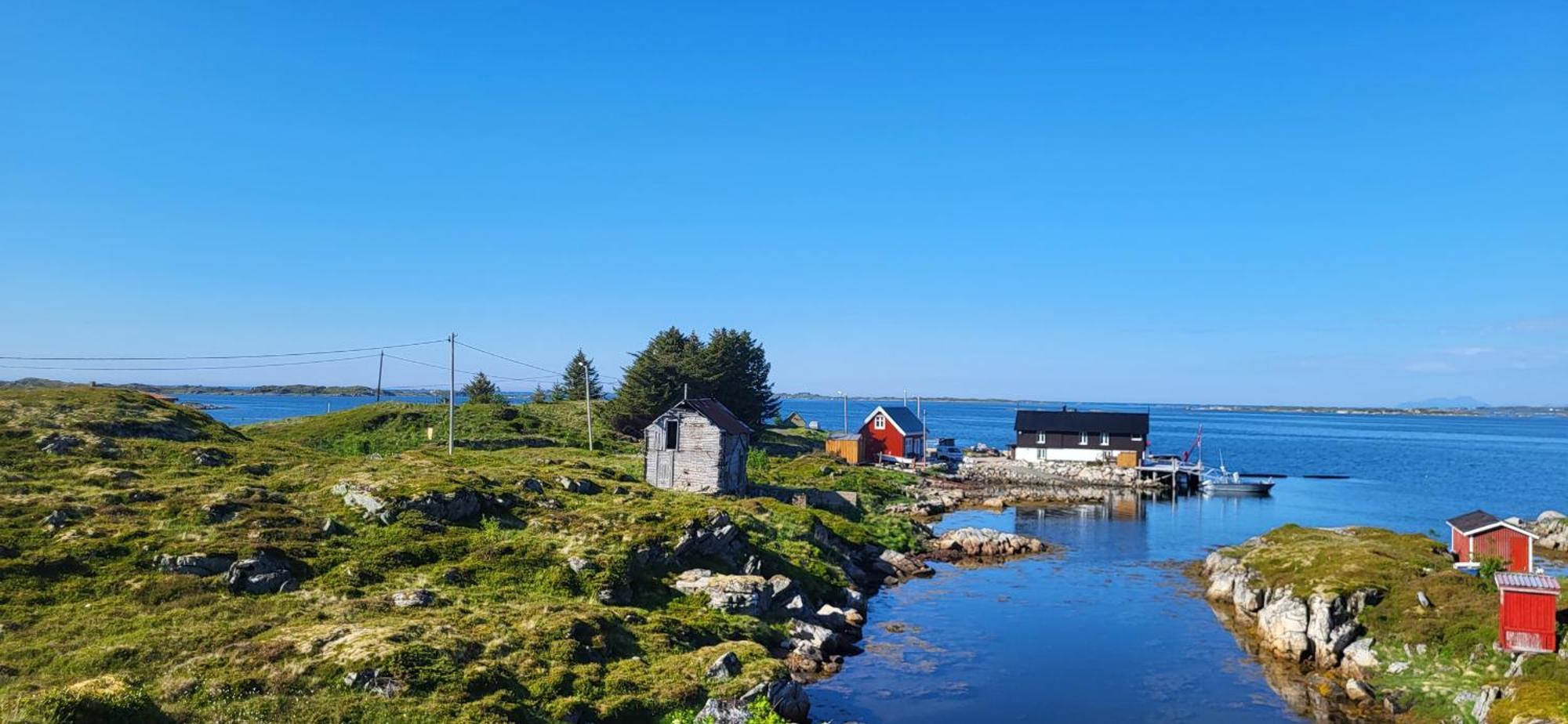 Arctic Lofoten Retreat - Enjoy The Silence! Vestvagoy Ngoại thất bức ảnh