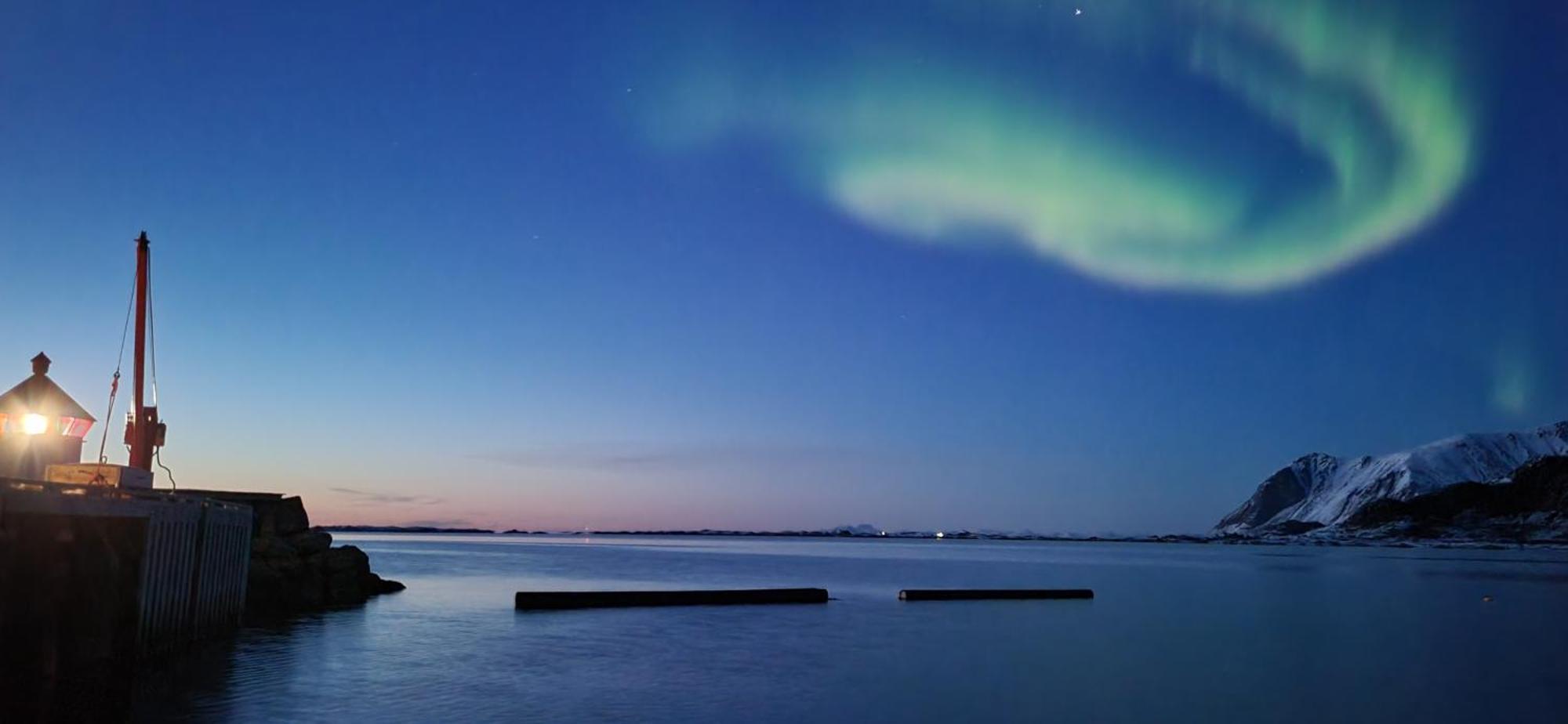 Arctic Lofoten Retreat - Enjoy The Silence! Vestvagoy Ngoại thất bức ảnh