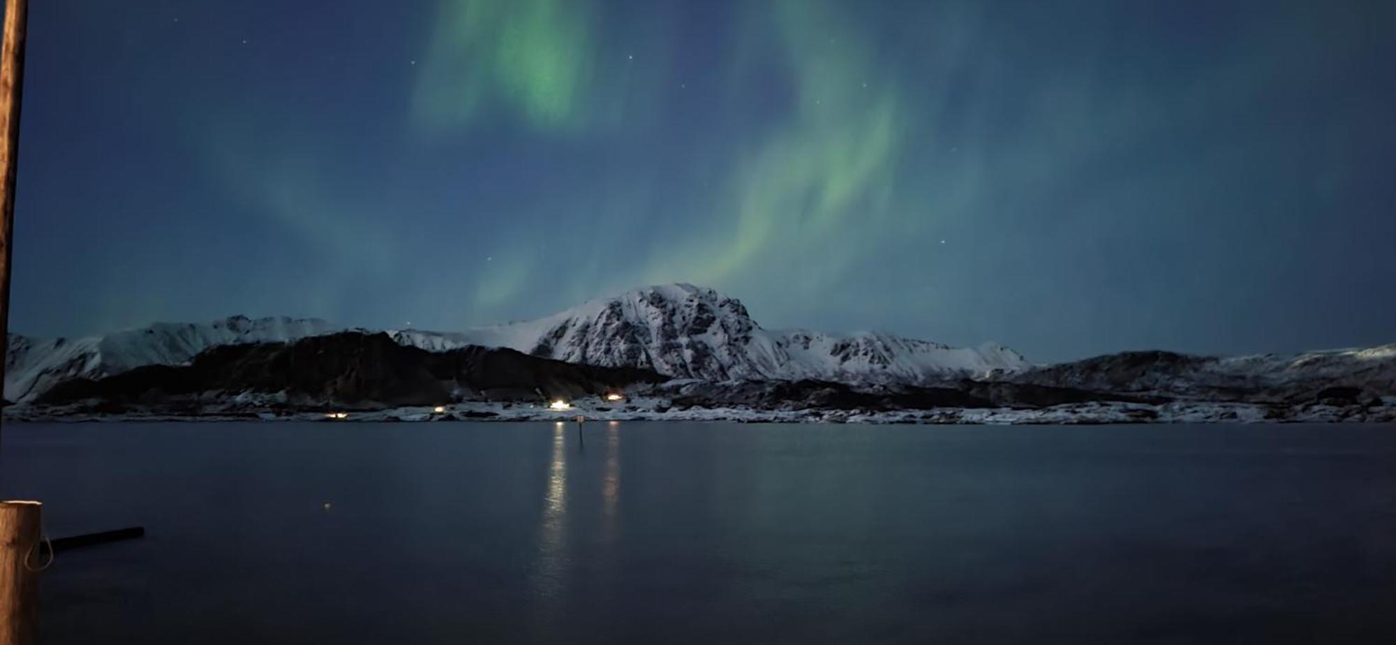 Arctic Lofoten Retreat - Enjoy The Silence! Vestvagoy Ngoại thất bức ảnh